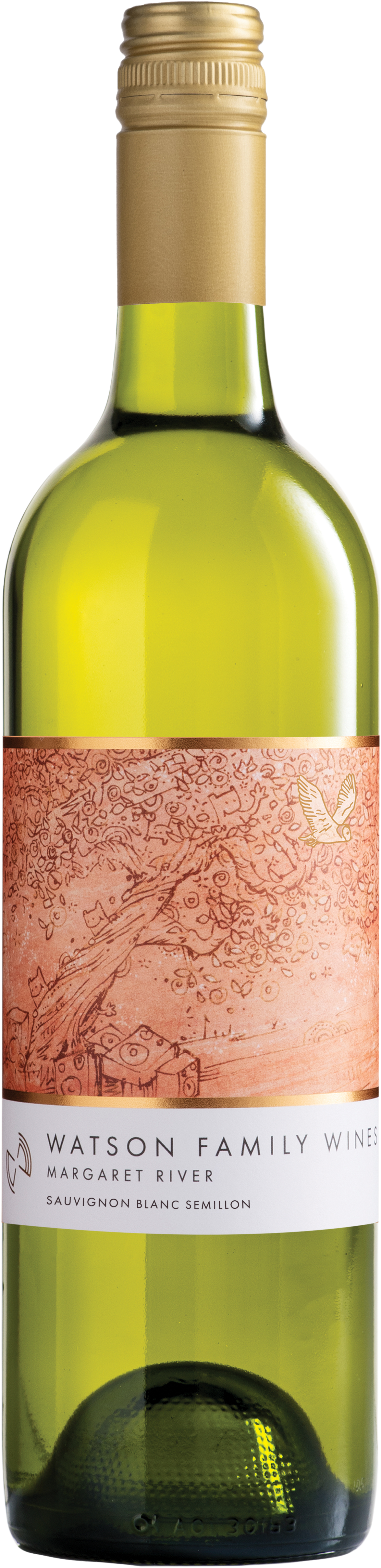 Watson Family Wines Sauvignon Blanc Semillon 2019 Margaret River